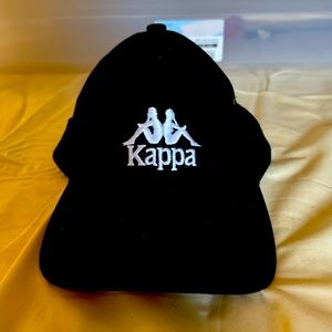 Kappa adjustable dad hat
